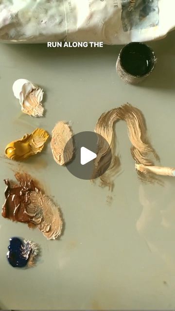 How To Mix Blonde Hair Color Acrylic Paint, How To Make Blonde Hair Color With Acrylic Paint, How To Paint Blonde Hair Acrylic, How To Paint Blonde Hair, Paint Hair Tutorial, Painting Hair Acrylic, Paint Blonde Hair, Painting Blonde Hair, Hair Painting Tutorial