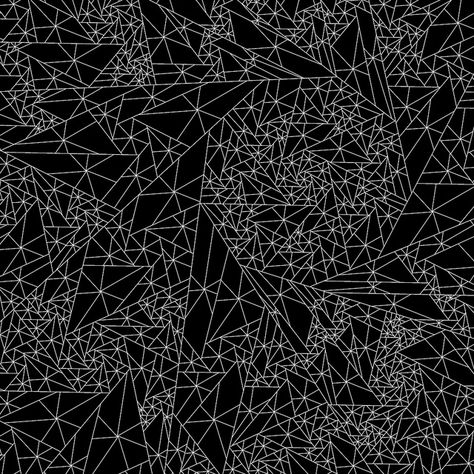 Elijah Porter | Free Motion Quilting Patterns, Free Motion Quilt Designs, Generative Design, Halloween Quilts, Free Halloween, Free Motion Quilting, Longarm Quilting, Generative Art, Op Art