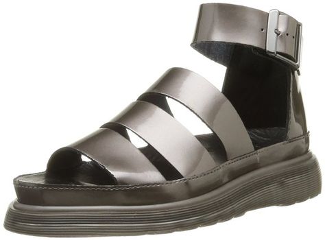 Dr. Marten's Clarissa, Women's Sandals: Amazon.co.uk: Shoes & Bags Clarissa Sandals, Dr Martens Clarissa, Doc Martens Outfits, Doc Martens Style, Doc Marten, Kids Luggage, Luxury Store, Doc Martens, Pharmacy Gifts