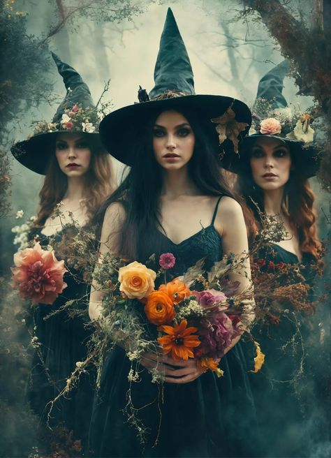 Bird Goddess, 2022 Costumes, Fotos Halloween, Witchy Photoshoot, Witch Photoshoot, Floral Witch, Pagan Christmas, Ghost Photoshoot, Netflix Horror