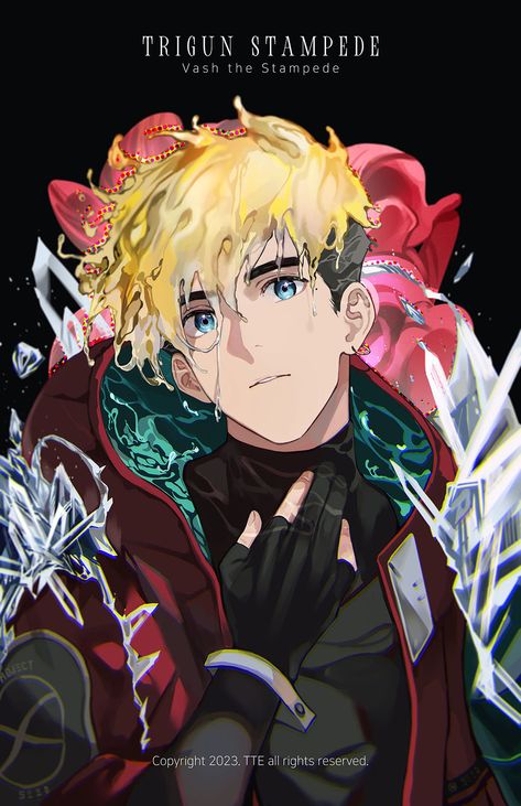 🍵 on Twitter: "Vash the Stampede https://t.co/0upurFuL6p" / Twitter Trigun Stampede, Otaku Mode, Disney Villains Art, Solo Leveling, Comic Games, Disney Villains, Anime Comics, Pretty Art, Painting Inspiration