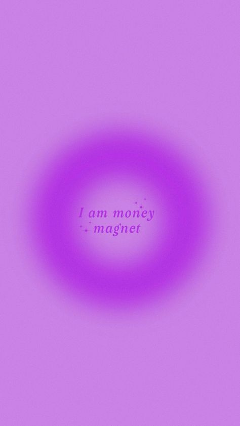 Purple aura wallpaper manifestation Purple Money Aesthetic, Aura Art Aesthetic, Purple Aura Wallpaper, Purple Money, Spiritual Vision Board, Wallpaper Manifestation, Aura Wallpapers, Aura Art, Affirmation Wallpaper