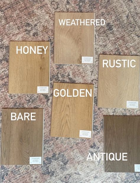 flooring, natural flooring, wood flooring, golden tones, warm undertones, light flooring, honey wood flooring Hewn Flooring, Alternative Flooring, Traditional Staircase, Farmhouse Flooring, Lvp Flooring, Becki Owens, Farmhouse Kitchen Design, Flooring Trends, Floor Colors