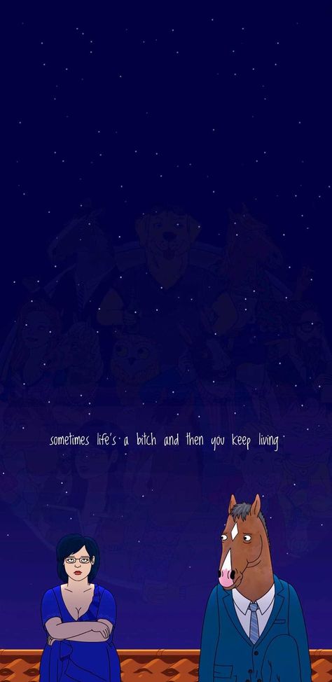 Bojack Quotes Wallpaper, Bojack Horseman Quotes Wallpaper, Bojack Horseman Wallpaper Iphone, Bojack Horseman Wallpaper Aesthetic, Bojack Horseman Wallpaper, Bojack Horseman Quotes, Bojack Horseman Tattoo, Diane Nguyen, Tv Series Quotes