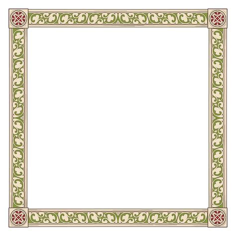 Free Vector | Free vector hand drawn medieval frame design Vines Border Design, Medieval Frame Border, Medieval Poster Design, Medieval Border Design, Medieval Poster, Medieval Background, Medieval Border, Magazine Projects, Fall Borders