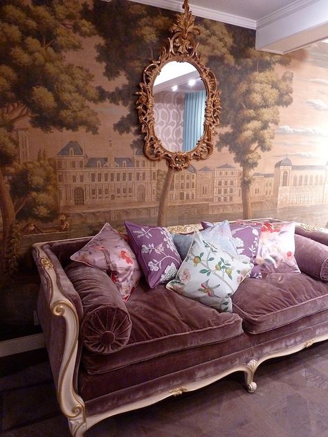 Perfect Imperfection, Luxury Sofa Design, Velvet Furniture, Deco Rose, Luxury Sofa, Best Sofa, A Living Room, French Country Decorating, Modern Sofa