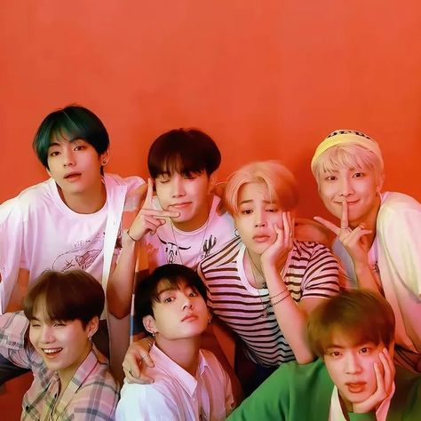 Picture of bangtan sonyeondan (BTS) Wallpapers Collage, Bts Group Picture, Bts Group Photos, Bts Concept Photo, Last Fm, Bts Group, Bts Lockscreen, Bts Korea, Bts Members