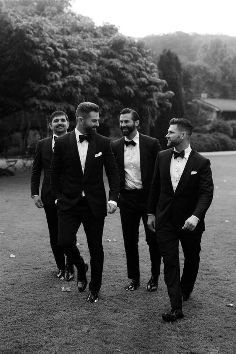 Groomsmen Wedding Photos, Groomsmen Photography, Wedding Group Photos, Groomsmen Poses, Wedding Party Poses, Wedding Photo List, Groom Photoshoot, Hunter Valley Wedding, Amazing Wedding Photos