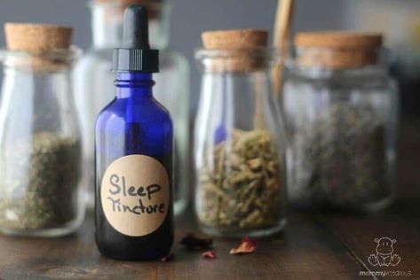 Deep Sleep Tincture Recipe Tincture Recipes, Sleep Tincture, Insomnia In Children, Tinctures Recipes, Herb Recipes, Herbal Tinctures, Sleep Remedies, Natural Sleep Remedies, Kitchen Things