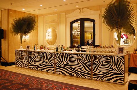 Hotel Ballroom, African Theme, Safari Theme Party, African Decor, Cocktail Reception, Safari Party, Animal Silhouette, Safari Theme, Jungle Theme