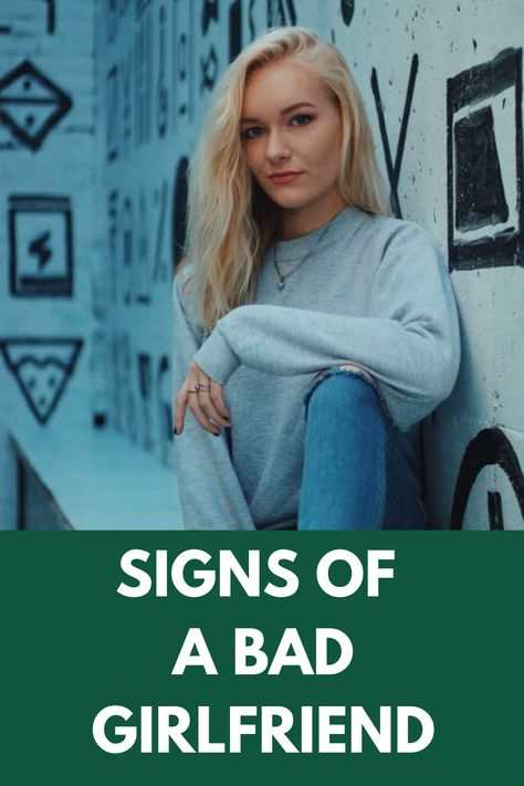 15 Signs of a bad girlfriend you should watch out. Bad Girlfriend, Knee Surgery, Going Crazy, Woman Quotes, Have You Ever, A Bad, Surgery, The Face, Signs