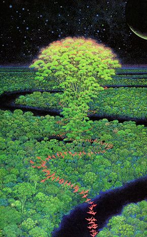 Hiro Isono, Imaginary Places, Secret Of Mana, Nintendo Entertainment System, Role Playing Game, Square Enix, Fantasy Art Landscapes, Entertainment System, Super Nintendo