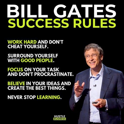 Bill Gates Quotes Motivation, Tech Quotes, Business Books Worth Reading, Billionaire Quotes, Bill Gates Quotes, Best Quotes From Books, Quote Motivation, Never Stop Learning, Business Books