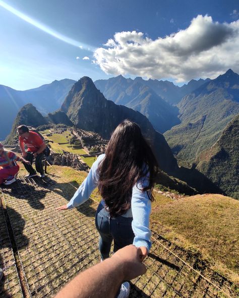 Machu Picchu Peru, Inca Empire, Cusco Peru, Peru Travel, Foto Ideas Instagram, Machu Picchu, Photo Idea, Tourist Destinations, World Heritage Sites