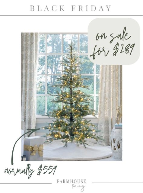 Christmas Tree | King Noble Fir | King of Christmas | Holiday | Decorations | Ornament Decor Noble Fir Tree, Fir Tree, Farmhouse Living, Holiday Decor Christmas, Christmas Inspiration, Farmhouse Christmas, Open Box, Holiday Decorations, Simple Christmas