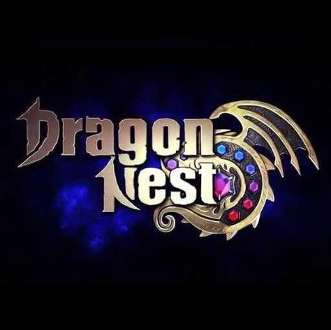 Nest Logo, Logo Dragon, Dragon Nest, Sea Dragon, News Update, Event Calendar, Skull Art, Sport Team Logos, Trailer