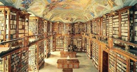 A Lifelong Journey to Being Well-Read Best Books Of All Time, St Florian, Old Libraries, Beautiful Library, Old Library, Library Aesthetic, City Library, Boston Public Library, Inspirational Books