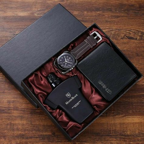 Luxury Birthday Gifts, Birthday Presents For Men, Luxury Gifts For Men, Gift Box For Men, Luxury Christmas Gifts, Birthday Gifts For Boyfriend Diy, Diy Birthday Gifts For Friends, Bf Gifts, Creative Gifts For Boyfriend