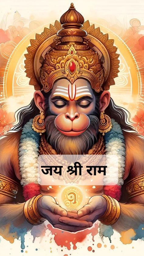 Jai Hanuman Hd Wallpaper, Bhagwan Images, Diwali Vibes, Ram Ji Photo, Ram Siya, Hanuman Images Hd, Bal Hanuman, Hanuman Tattoo, Iphone Wallpaper Photography