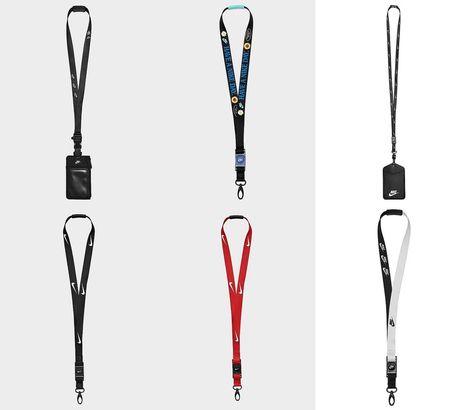 Nike Lanyards now available online Nike Lanyard, Fashion Deals, Tennis Racket, Nike Sportswear, Lanyard, Nike, Sneakers