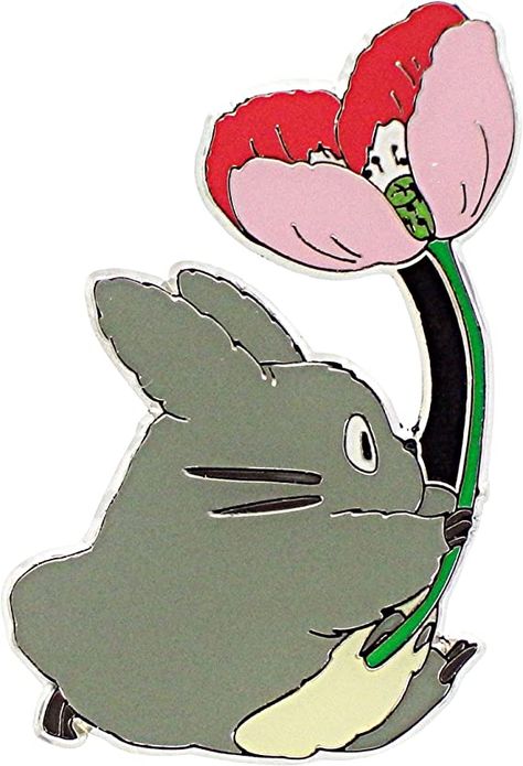 Amazon.com: Studio Ghibli magnet "-big Totoro flower T-102: Home & Kitchen Flower Studio Ghibli, Ghibli Totoro, Japanese Store, Flower Studio, My Neighbor Totoro, Tv Episodes, Kitchen Utensils Gadgets, Studio Ghibli, Kitchen Utensils