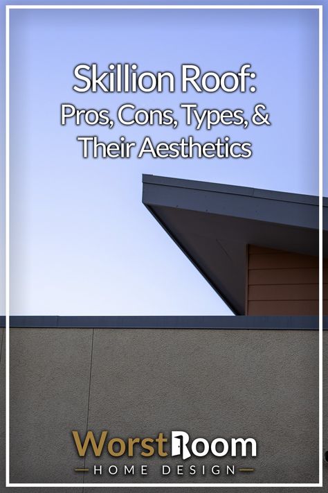 Skillion Roof: Pros, Cons, Types, & Their Aesthetics Skillion Roof Interior Design, Skillion Roof Ceiling, Skillion And Lean To Roof Design, Modern Skillion Roof House, Single Slope Roof Barndominium, Double Shed Roof House, Hip Roof Design Modern, Roof Lines Design, Skillion Roof Australia