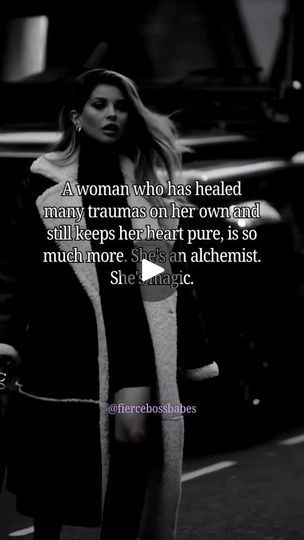 1.5K views · 242 reactions | Babe, if you're turned pain into power and still sparked like glitter, you're pure magic.✨ Keep shining Queen!  Drop a 💖 if this resonates and share with  someone who could use this reminder.   ✨Become part of the @fiercebossbabes community for daily women empowerment and boss babe content.✨ ...........  Women in Business, Female Empowerment,  Fierce Women Community, CEO Mindset, Female-owned Business, Women empowering women,  confident women, millionaire mindset,  women supporting women, Boss Babes, Quotes, Faceless Marketing | Boss Babe Empowerment | Quotes | Faceless Marketing | marcoandredasilva · Original audio Pain Into Power, Women Community, Women Empowering Women, Ceo Mindset, Women Boss, Faceless Marketing, Keep Shining, Female Owned Business, Fierce Women