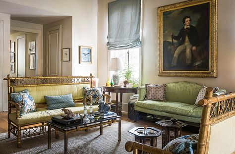 Julia Reed, New Orleans Apartment, Historic Home Interiors, Glam Pad, James D'arcy, New Orleans Homes, Design Salon, Southern Home, Elegant Living