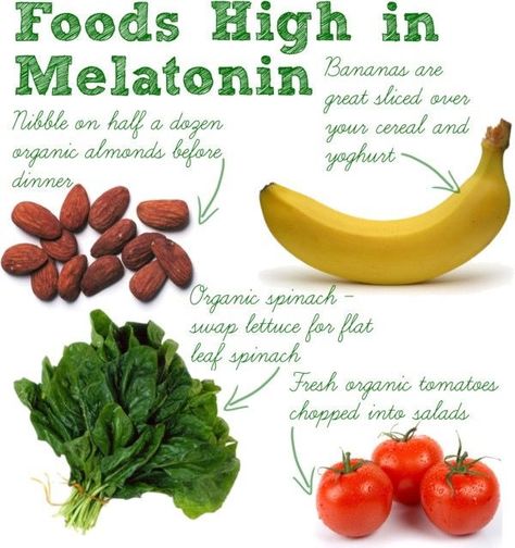 Eat melatonin rich foods: bananas, tomatoes, oats, pineapples, cherries to stimulate good brown fat which burns calories. Melatonin Foods, Foods High In Magnesium, Organic Tomatoes, Healthy Bacteria, Healthy Balance, Natural Treatments, Health And Nutrition, Get Healthy, Smoothie Recipes