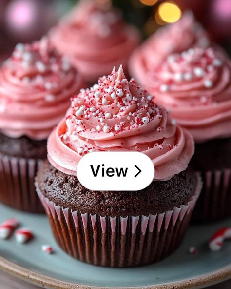 Lemon8 · 🧁 Peppermint Mocha Cupcakes 🧁  · @🩷Mihav ميهاف Peppermint Mocha Cupcakes, Peppermint Cupcakes, Mocha Cupcakes, Peppermint Mocha, Cupcake Recipes, Mocha, Peppermint, Cupcake