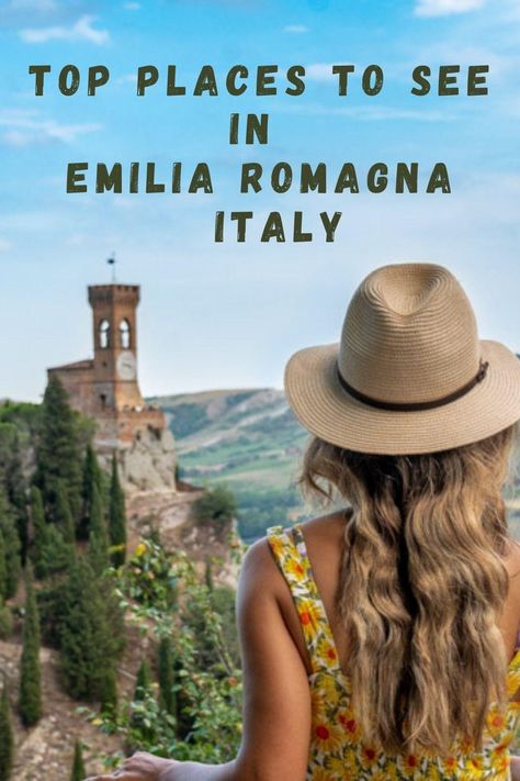 Top places to see in Emilia Romagna in Italy | Blog | Travel With Mansoureh Italy Regions, Piacenza Italy, Emilia Romagna Italy, Mediterranean Culture, Italy Culture, Italian Trip, Italy Beaches, Things To Do In Italy, Italy Tuscany