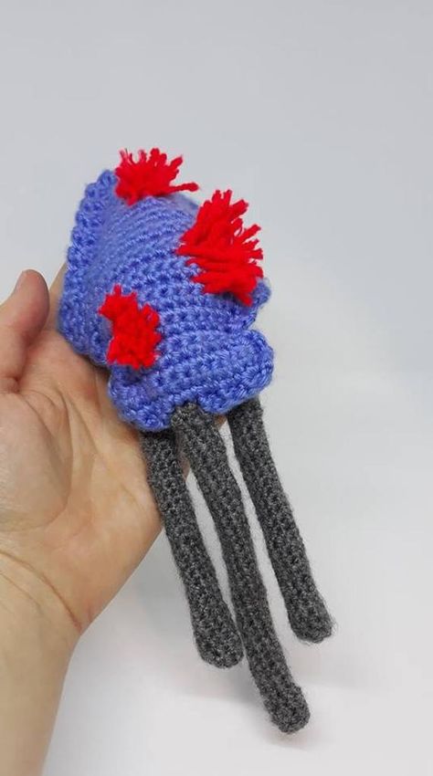 Subnautica Reefback, Subnautica Creatures, Crochet Friends, Spyro The Dragon, Teddy Toys, Crochet Pattern Amigurumi, Cute Games, Crochet Patterns Amigurumi, Crochet Crafts