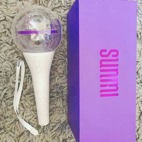 Kpop Lightsticks, Kpop Lightstick, Home Music Rooms, Music Rooms, Wonder Girls, Light Stick, Kpop Group, Watering Globe, Music Room