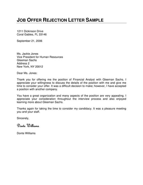 Job Offer Rejection Letter - How to write a Job Offer Rejection Letter? Download this Job Offer Rejection Letter template now! Letter After Interview, Job Rejection, Thank You Letter Template, Job Letter, Job Interview Preparation, Job Interview Advice, Interview Advice, Job Advice, Job Interview Questions