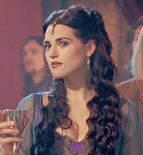 Katie Mcgrath Morgana, Morgana Le Fay, Merlin Morgana, Morgana Pendragon, Lady Loki, Lena Luthor, Katie Mcgrath, Vintage Aesthetic, What You Think