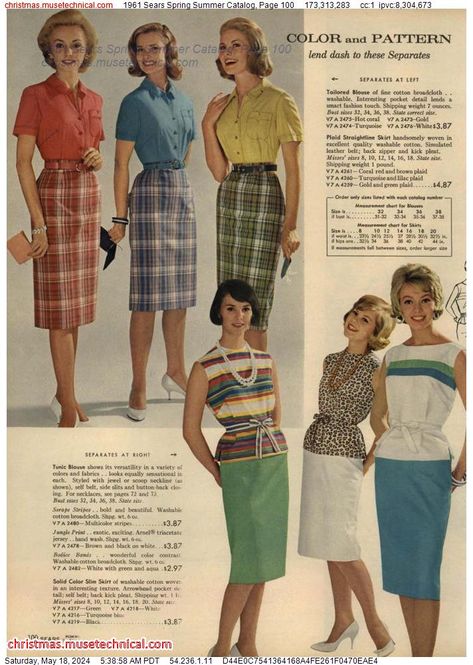 60s Vintage Fashion, 60’s Fashion, 1960’s Fashion, 1940s Hats, Fashion Decades, 1960 Fashion, Sears Catalog, 60s And 70s Fashion, Fashion 1960s