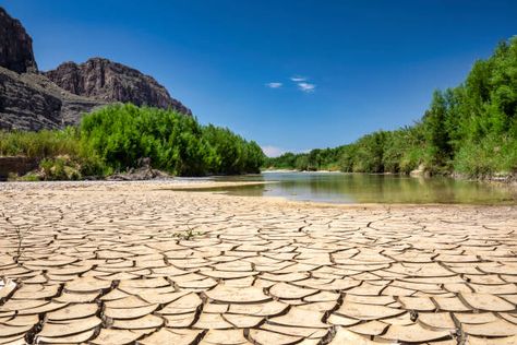 There are individuals who posit a correlation between the Euphrates River drying up and the apocalyptic denouement of the world. However, it is imperative to scrutinise the veracity of this claim. The river has encountered historical challenges pertaining to the reduction of water levels. However, the underlying causes for this phenomenon warrant further investigation. The [...] The post Euphrates River Drying Up And The End Of The World appeared first on Pestclue. Desert Drive, Euphrates River, Chisos Mountains, River Pictures, Dry River, Water Scarcity, Big Bend National Park, The End Of The World, Water Resources