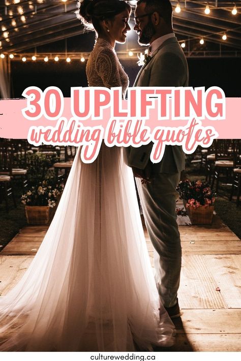 30 Christian Wedding Quotes For Bride and Groom Cards Wedding Photo Quotes, Christian Wedding Quotes, Quotes For Bride, Wedding Quotes For Bride, Wedding Couple Quotes, Wedding Bible Quotes, Wedding Messages To Bride And Groom, Christian Marriage Quotes, Wedding Wishes Messages