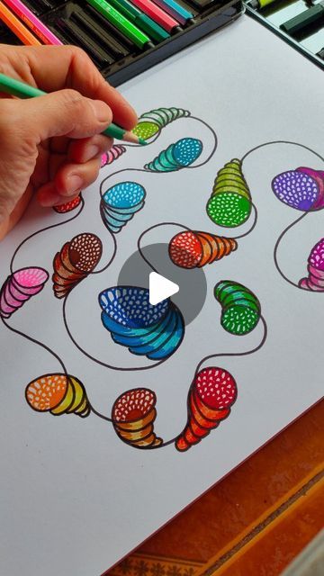 Pencil Doodles Easy, Brush Pen Drawing Ideas, Colored Pencil Doodles, Pen Drawing Ideas, Brush Pen Drawing, Pencil Doodles, Instagram Drawing, Simple Doodles, Swans