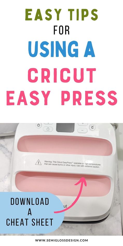 pink Cricut Easy Press Circuit Easy Press, How To Use Cricut Easy Press, Cricut Easy Press Projects, Cricut Iron On Tutorial, Iron On Cricut, Cricut Iron On Vinyl, Heat Press Shirts, Cricut Easy Press, Circuit Crafts