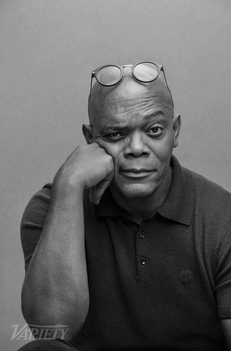 Annie Leibovitz Photography, Samuel Jackson, Samuel L Jackson, William Eggleston, Actor Studio, Teen Celebrities, Celebrity Photography, Portrait Photography Men, Actors Male