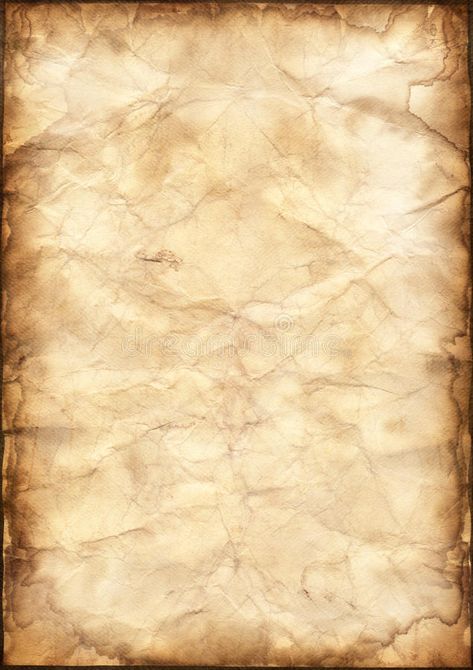 Parchment Paper Background, Kertas Vintage, Vintage Paper Printable, Old Paper Background, Vintage Paper Background, Paper Background Design, Paper Background Texture, Antique Paper, Background Vintage