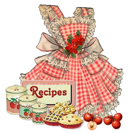 Cookbook Scrapbook, Recipe Scrapbook, Vintage Baking, Aprons Vintage, Vintage Cookbooks, Vintage Birthday, Vintage Greeting Cards, Vintage Printables, Vintage Recipes