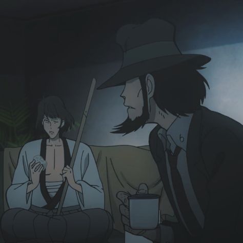 Jigen Daisuke, Lupin 3, Lupin The Third, Lupin Iii, Anime