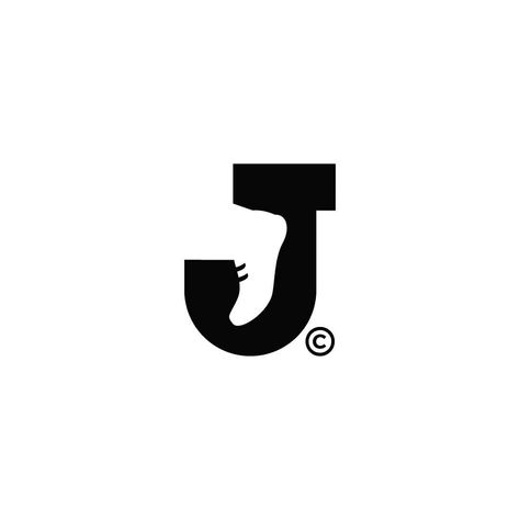 GDIMI on Instagram: “J #onelogoaday Day: 585 What do you see? . . . . . #logo #logoconcept #jog #logolove #logopassion #logodaily #vector #lettermark #logos…” J Letter Logo, J Logo Design, Letter J Logo, Ok Logo, Logo J, J Logo, Doctor Logos, Lettermark Logos, Canva Logo