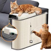 Cat Scratching Furniture, Cat Couch, Couch Protector, Sofa Protector, Cat Scratch, Furniture Scratches, Cat Bed Furniture, Natural Sisal, Cat Claws