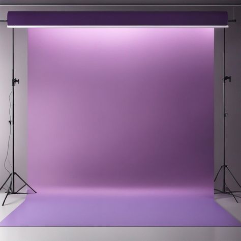 Violet Plain Background, Optical Snoot, Happy Birthday Photo Editor, Studio Background Ideas, Dye Wallpaper, Makeup Studio Decor, Light Gradient, Skin Quotes, Purple Backdrop