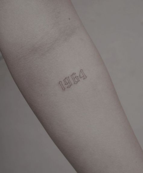 Fine Line 333 Tattoo, 1994 Old English Tattoo, 222 Old English Tattoo, 1963 Tattoo Number, 1999 Tattoo Outline, Old English Year Tattoo, Old English Numbers Tattoo Outline, Old English Tattoo, Money Tattoo