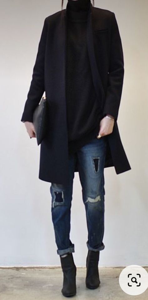 Latest Winter Fashion, Minimalist Moda, Mode Casual, Looks Street Style, Winter Mode, 가을 패션, Looks Style, Mode Inspiration, Street Styles