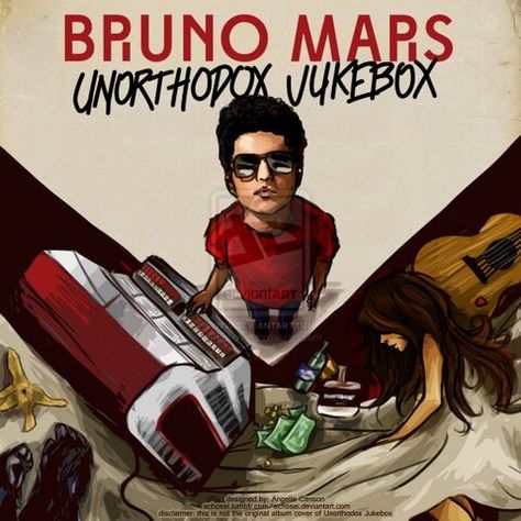 Unorthodox jukebox !! Bruno Mars Quotes, Bruno Mars Album, Unorthodox Jukebox, Mars Poster, Music Album Art, Perfect Music, Edgy Wallpaper, Art Contest, Art Collage Wall